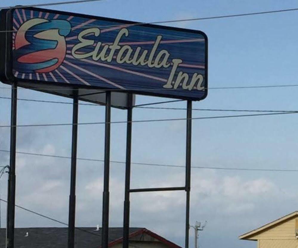 Eufaula Inn מראה חיצוני תמונה