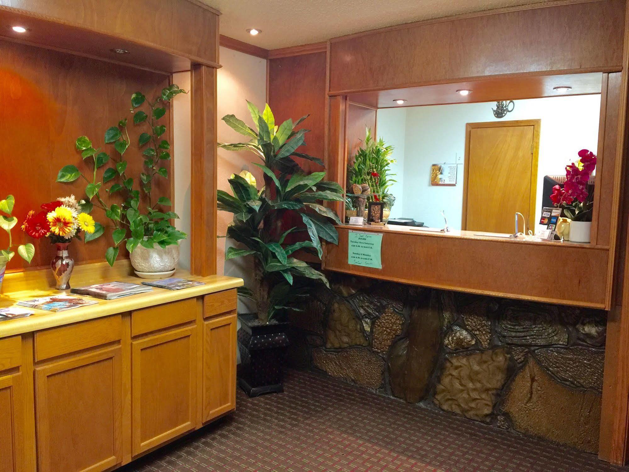 Eufaula Inn מראה חיצוני תמונה